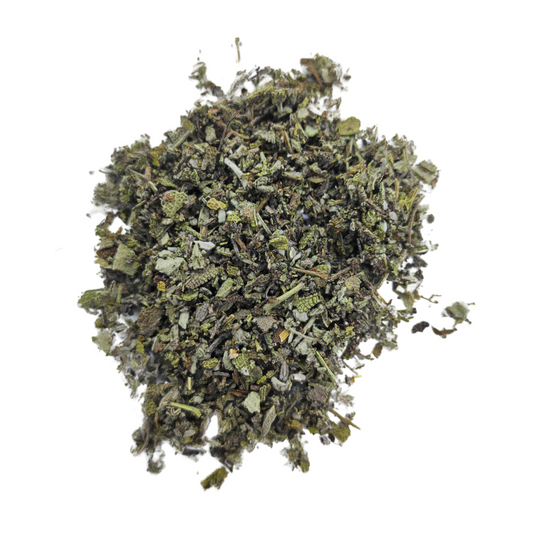 cortar salvia