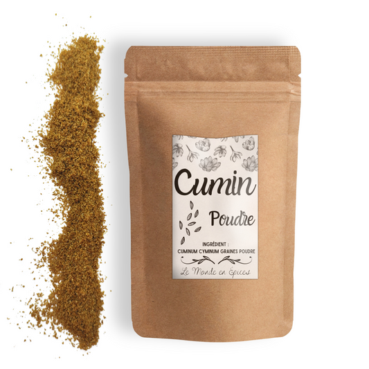 Cumin poudre