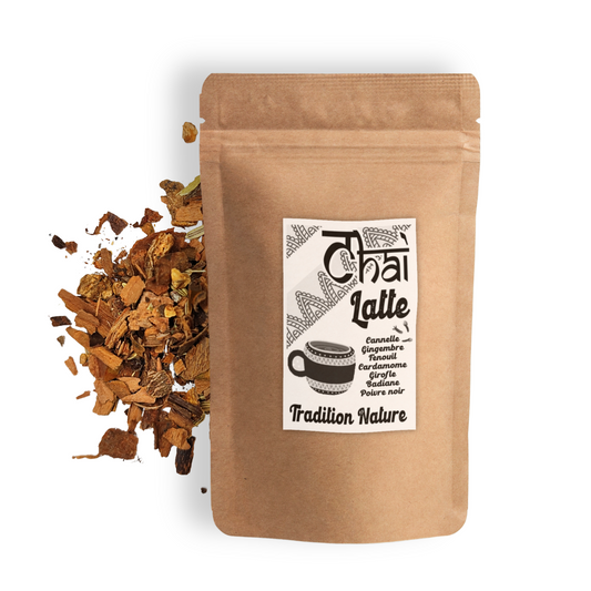 Chai Latte (chai masala) 