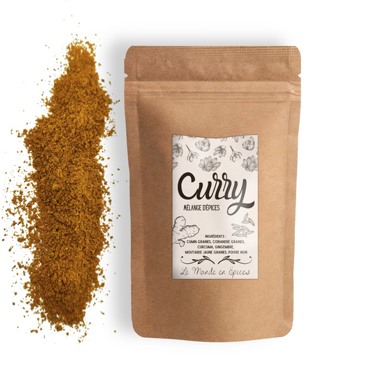 Poudre de curry