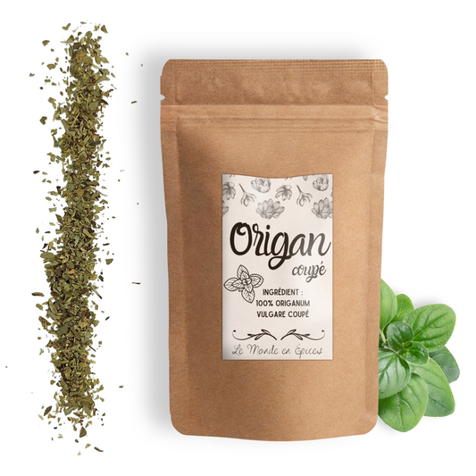 Oregano-Schnitt