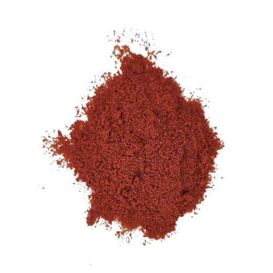 Paprika süß, 50 g – Glas