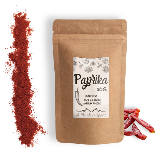 Paprika doux