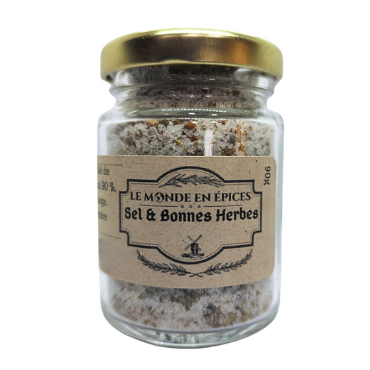 Sel aux Herbes Aromatiques 90 g