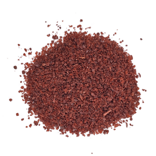 Sumac moulu