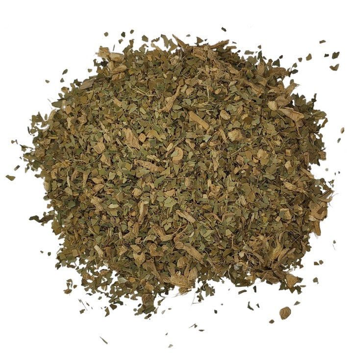 Maté vert et gingembre | Yerba mate infusion